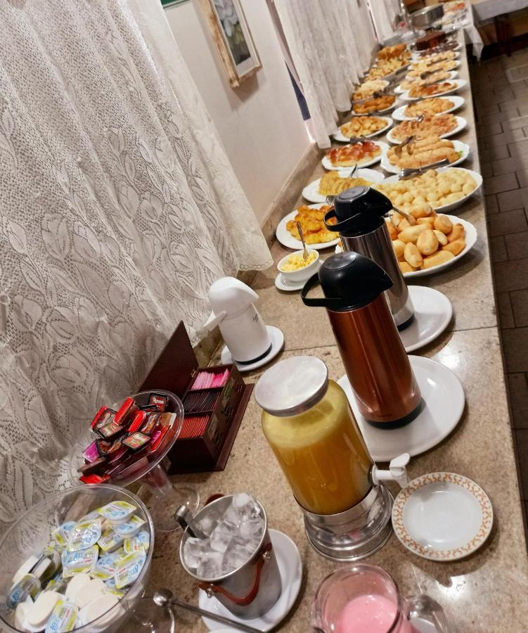 Hotel Excelsior Pocos de Caldas Luaran gambar