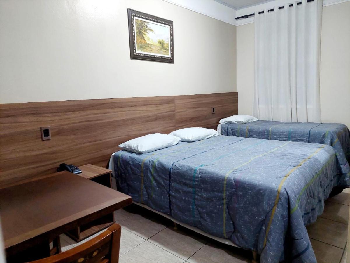 Hotel Excelsior Pocos de Caldas Luaran gambar