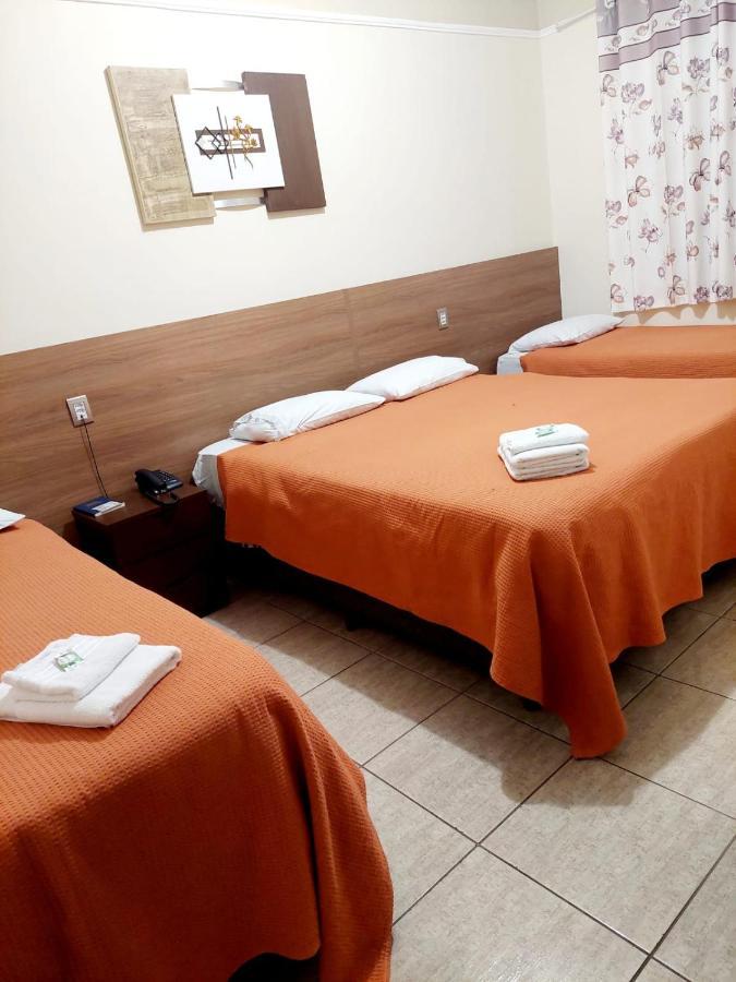 Hotel Excelsior Pocos de Caldas Luaran gambar