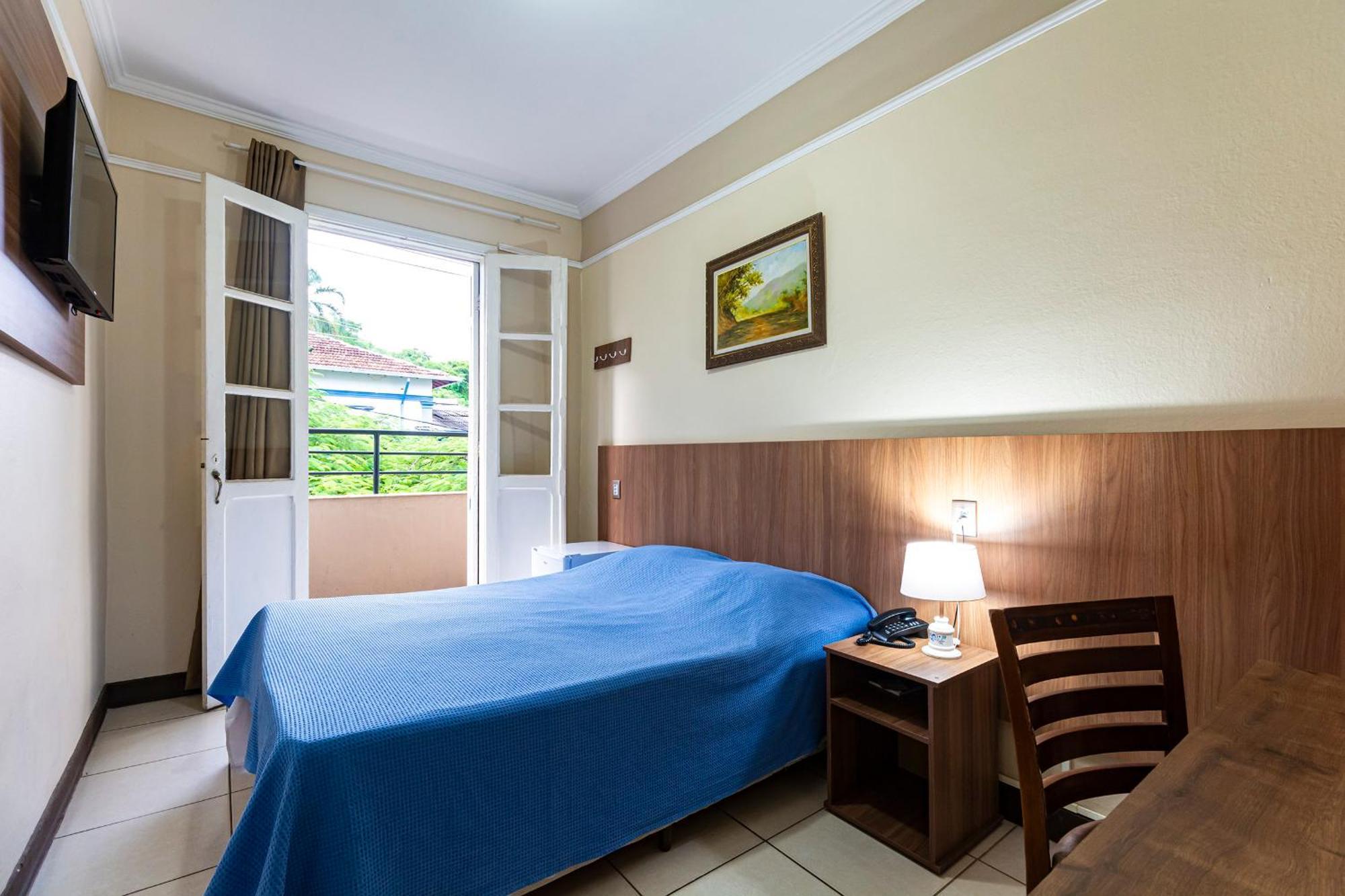 Hotel Excelsior Pocos de Caldas Luaran gambar