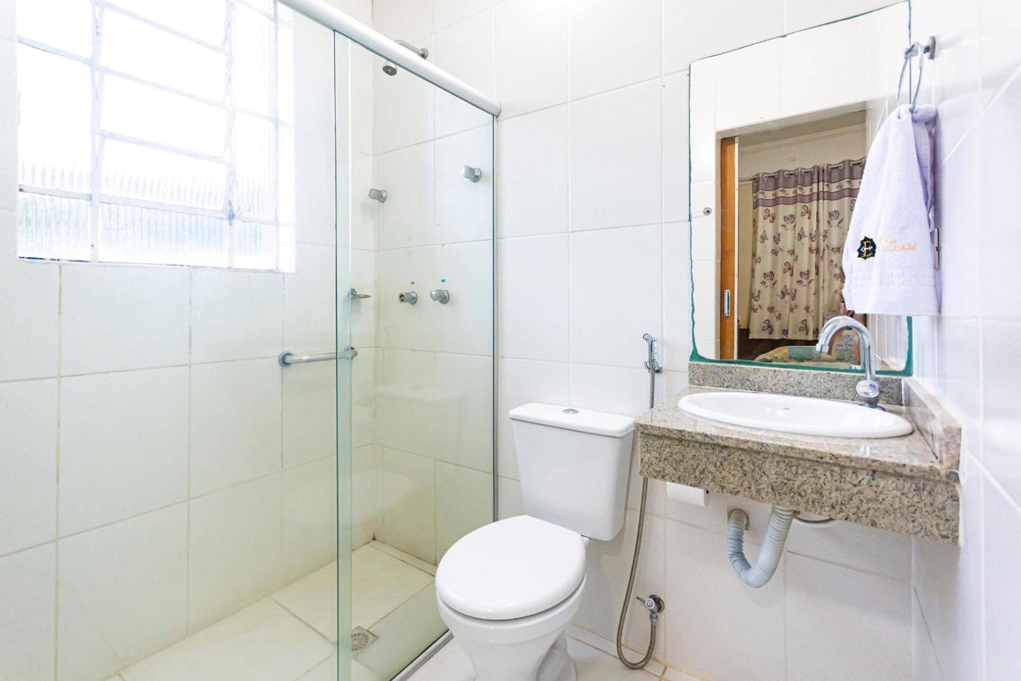 Hotel Excelsior Pocos de Caldas Luaran gambar
