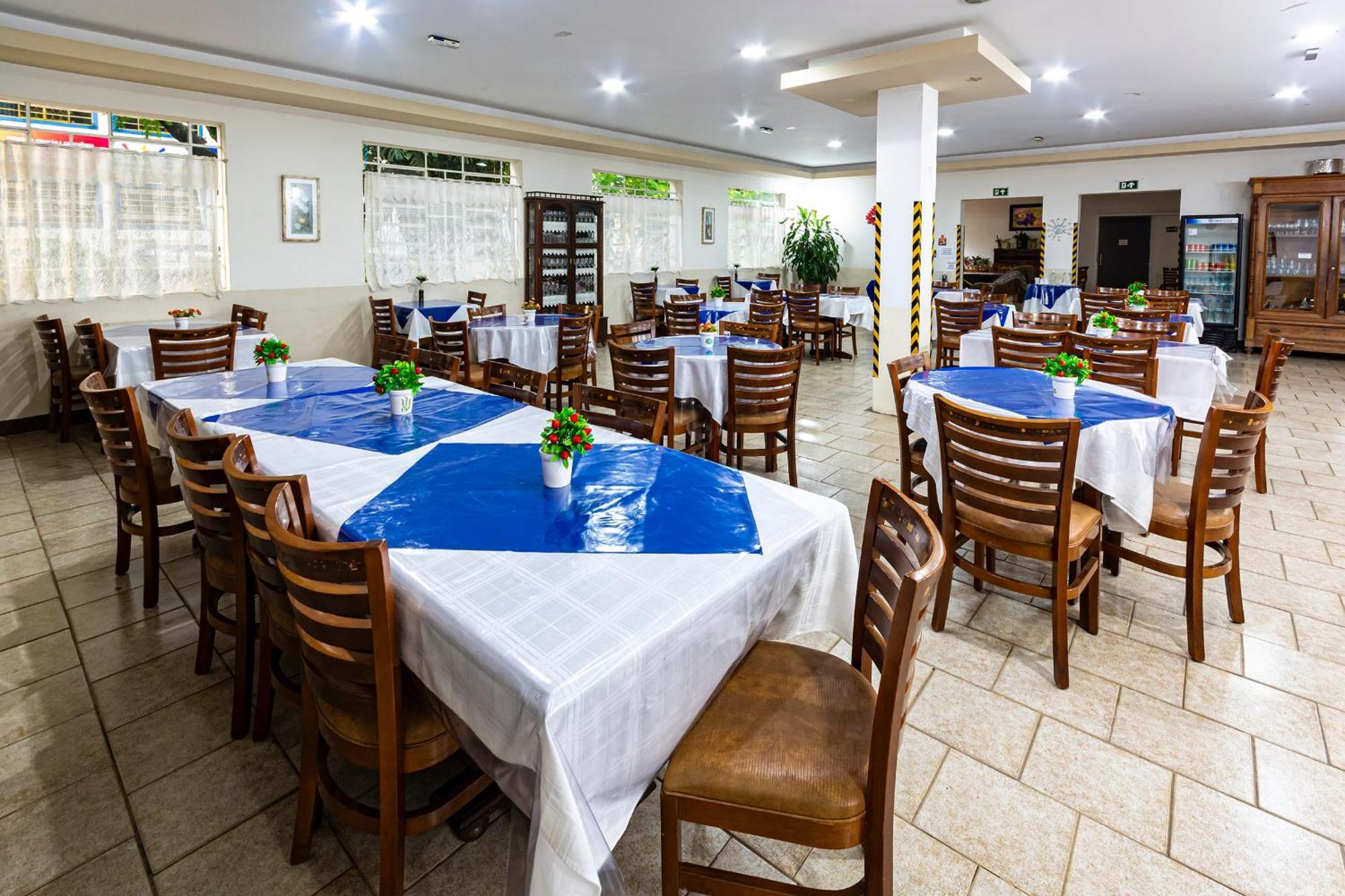 Hotel Excelsior Pocos de Caldas Luaran gambar