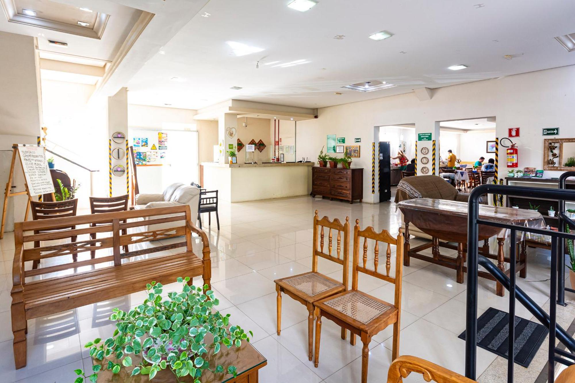 Hotel Excelsior Pocos de Caldas Luaran gambar
