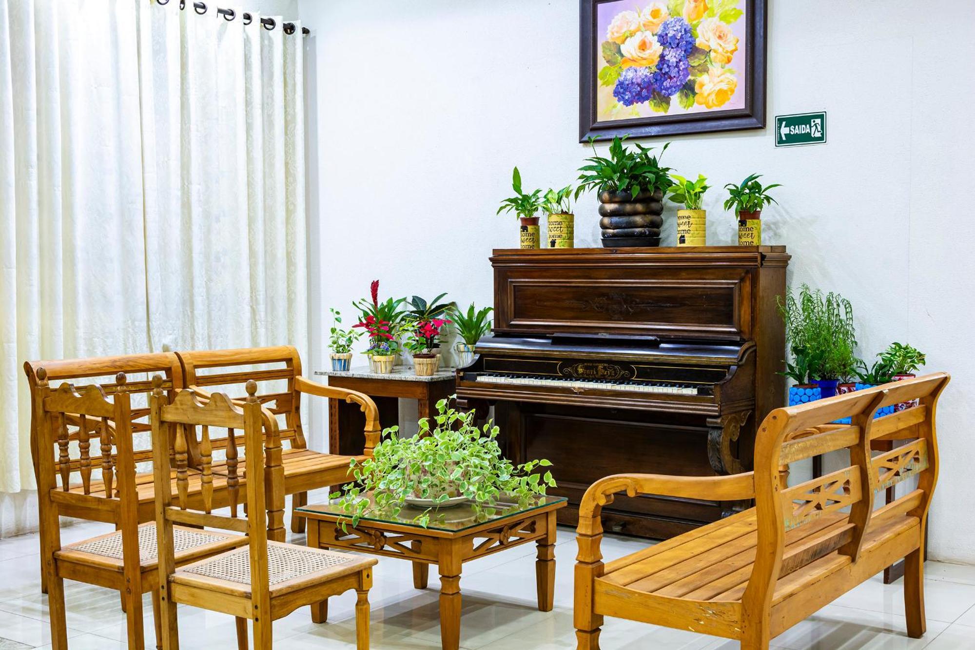 Hotel Excelsior Pocos de Caldas Luaran gambar