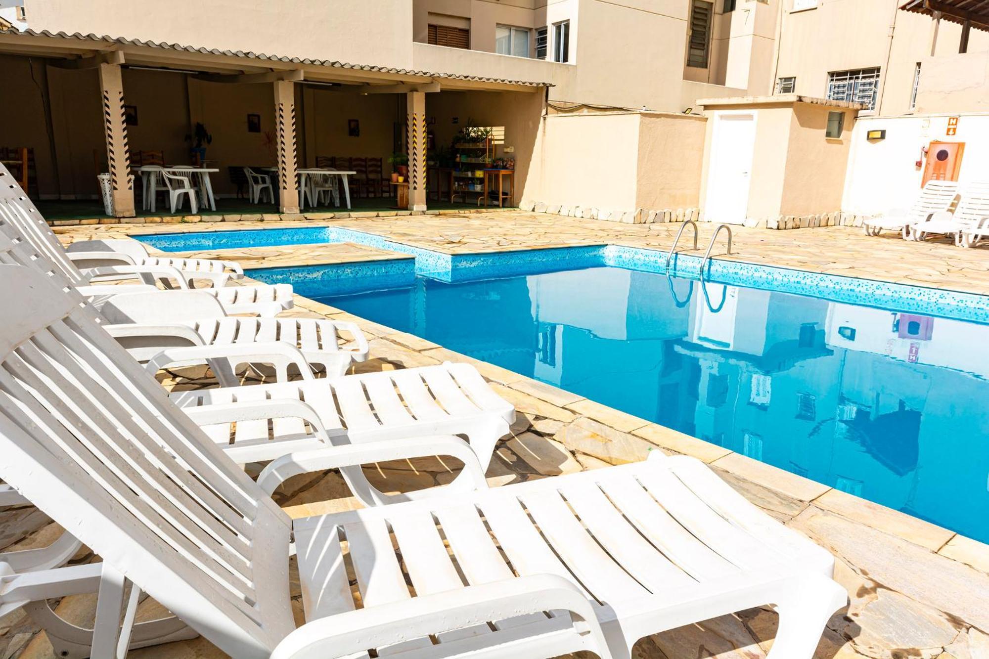 Hotel Excelsior Pocos de Caldas Luaran gambar