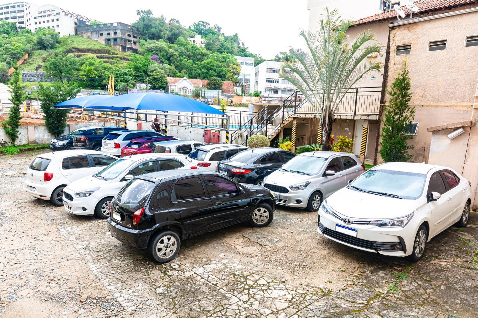 Hotel Excelsior Pocos de Caldas Luaran gambar