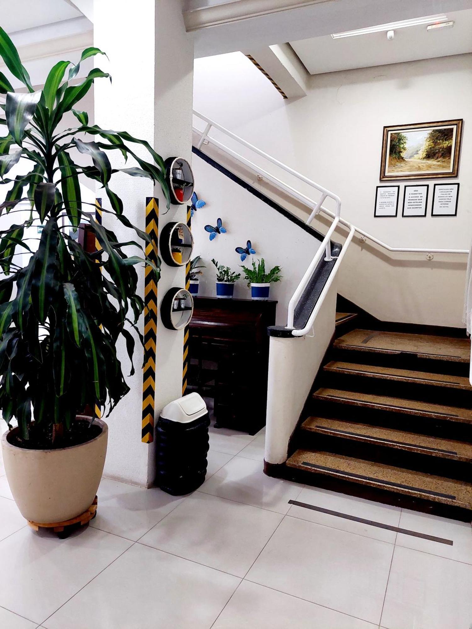 Hotel Excelsior Pocos de Caldas Luaran gambar