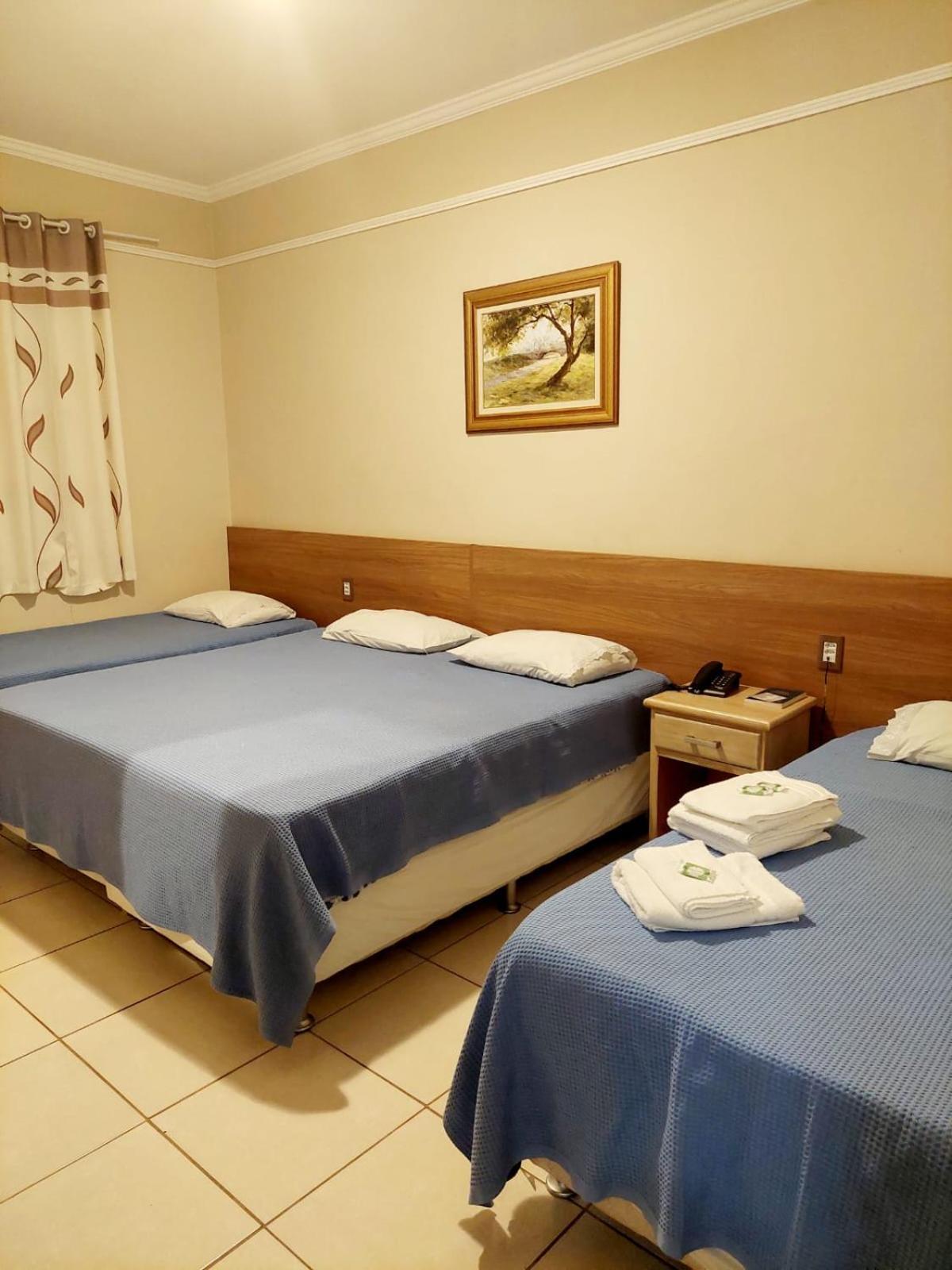 Hotel Excelsior Pocos de Caldas Luaran gambar