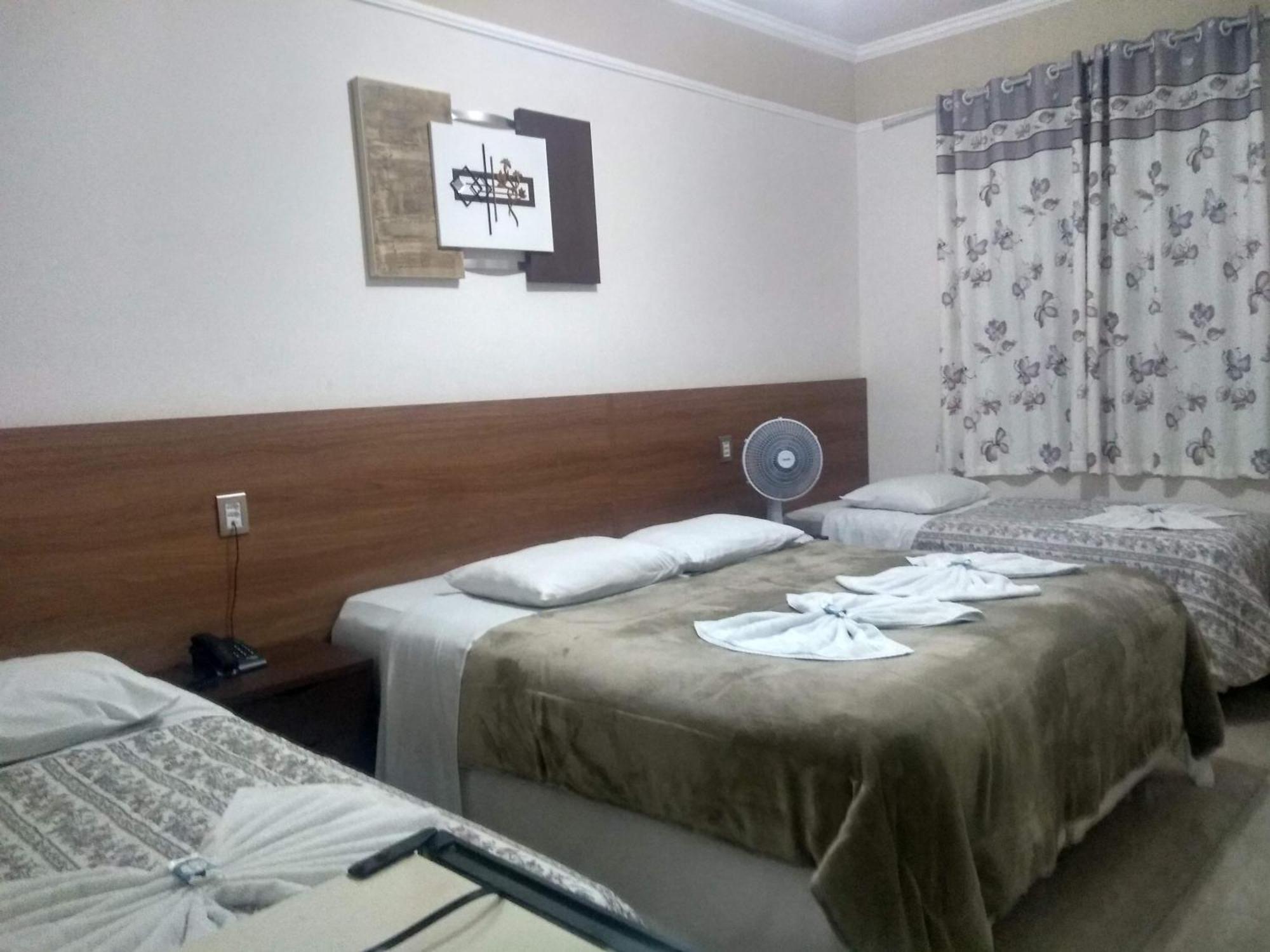 Hotel Excelsior Pocos de Caldas Luaran gambar